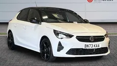 White Used 2023 Vauxhall Corsa Hatchback | £13,000 (Fair price)
