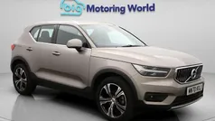 Used 2021 Volvo XC40 Inscription SUV | £23,550 (Good price)