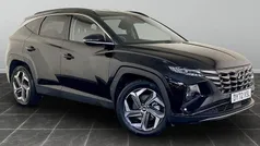 Used 2024 Hyundai Tucson Premium SUV | £21,295 (Super price)