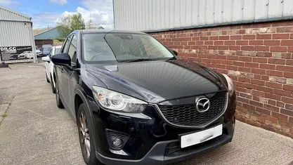Used Mazda CX-5 Inclusive 175 HP (128 kW) 2017 SUV
