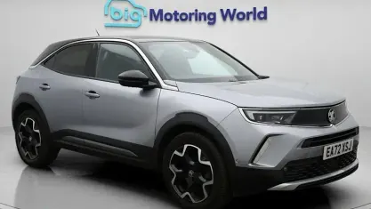 Second-hand Vauxhall Mokka Ultimate 131 CP (96 kW) 2025 SUV