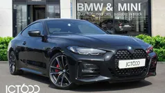 Used 2022 BMW 420 M Sport Coupe | £30,522 (Fair price)
