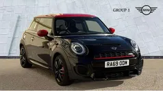 Black Used 2019 Mini John Cooper Works Hatch Hatchback | £16,450 (Fair price)