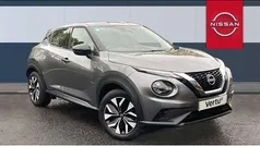 Used 2024 Nissan Juke Acenta Premium SUV | £16,349 (Fair price)