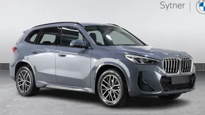 New BMW X1 M Sport 170 HP (125 kW) 2026 SUV