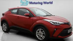 Used 2022 Toyota C-HR SUV | £16,800 (Good price)
