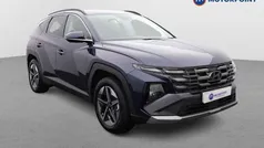 Blue Used 2024 Hyundai Tucson Premium SUV | £27,999 (Fair price)