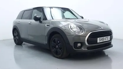 Used Mini Cooper Clubman 136 HP (100 kW) 2018 Estate