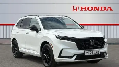 Used Honda CR-V Advance 184 HP (135 kW) 2026 SUV