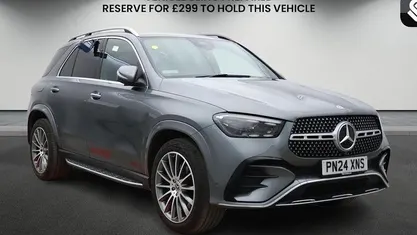 Used Mercedes GLE300 AMG line 269 HP (197 kW) 2025 Estate