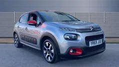 Grey Used 2018 Citroën C3 Flair Hatchback | £9,332 (Fair price)