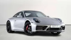 Used 2021 Porsche 911 Coupe | £110,990 (Expensive)