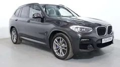 Grey Used 2021 BMW X3 M Sport SUV | £24,800 (Super price)