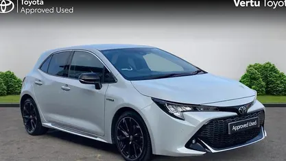 Used Toyota Corolla Sport 122 HP (89 kW) 2022 Hatchback