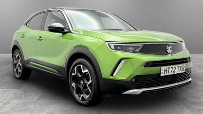 Used Vauxhall Mokka Ultimate 131 HP (96 kW) 2025 SUV