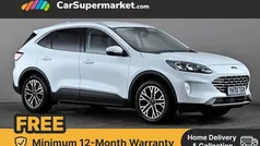 Used 2020 Ford Kuga Titanium SUV | £19,997 (Fair price)