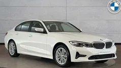 Used 2022 BMW 330e Sedan | £18,490 (Fair price)