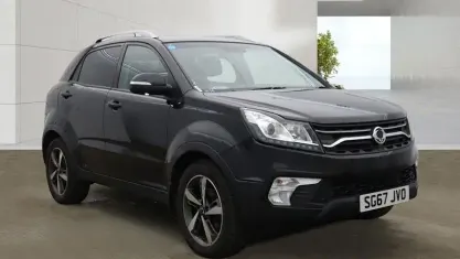 Usado Ssangyong (KGM) Korando 178 HP (130 kW) 2019 Carrinha