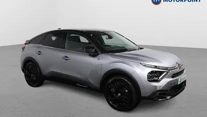 Used Citroën e-C4 100 kW (136 HP) 2024 Hatchback