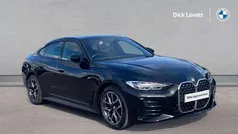 Used 2023 BMW 420 M Sport Coupe | £31,499 (Good price)
