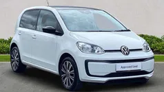 White Used 2020 VW up! Black Edition Hatchback | £10,299 (Fair price)