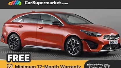 Used Kia ProCeed GT-Line 160 HP (117 kW) 2023 Estate