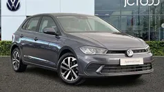 Grey Used 2022 VW Polo Life Hatchback | £15,014 (Fair price)