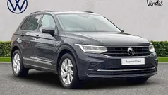 Used 2024 VW Tiguan Life SUV | £19,783 (Super price)
