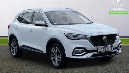 Used MG HS Excite 162 HP (119 kW) 2022 SUV