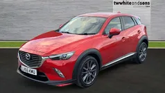 Used 2018 Mazda CX-3 Inclusive SUV | £8,450 (Fair price)
