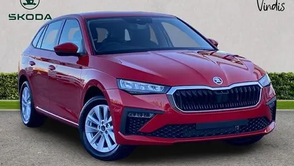 Used 2025 Skoda Scala SE Hatchback | £24,165 (Fair price)