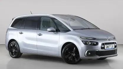 Used Citroën C4 SpaceTourer Flair 120 HP (88 kW) 2017 MPV