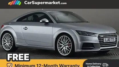 Used Audi TTS 310 HP (228 kW) 2018 Coupe