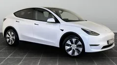 Used 2022 Tesla Model Y Long Range SUV | £25,295 (Fair price)
