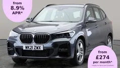 Used 2022 BMW X1 M Sport SUV | £18,997 (Fair price)