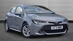 Grey Used 2022 Toyota Corolla Hatchback | £18,499 (Fair price)