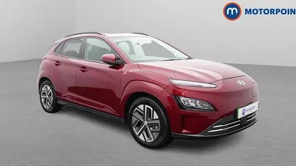 Used Hyundai Kona Ultimate 150 kW (204 HP) 2022 Red SUV