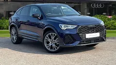 Used 2025 Audi Q3 Black Edition SUV | £35,790 (Fair price)