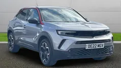 Grey Used 2022 Vauxhall Mokka SRi SUV | £15,490 (Fair price)