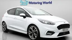 Used 2021 Ford Fiesta ST-Line X Hatchback | £11,400 (Fair price)