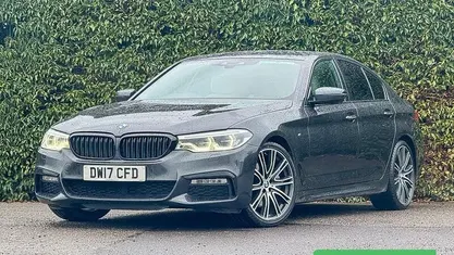 Used 2020 BMW 530 M Sport Sedan | £23,895 (Super price)