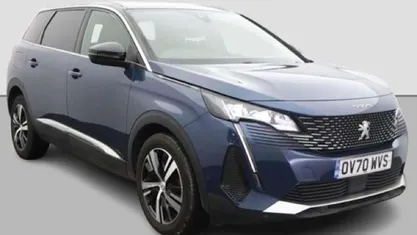 Used Peugeot 5008 GTi 181 HP (133 kW) 2022 SUV