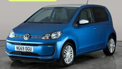 Used VW up! move up! 60 HP (44 kW) 2018 Hatchback