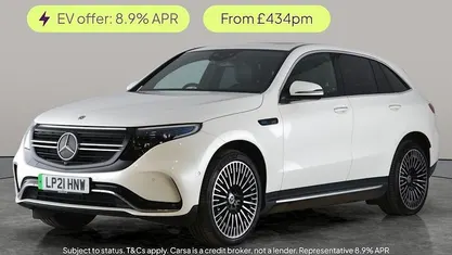 Used 2023 Mercedes EQC400 AMG Line Premium SUV | £24,940 (Good price)