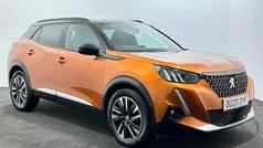 Used 2020 Peugeot 2008 GT-line SUV | £12,916 (Fair price)