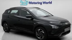 Used 2023 Hyundai Bayon SE SUV | £12,500 (Fair price)
