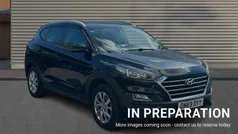 Used 2019 Hyundai Tucson SE SUV | £11,595 (Good price)