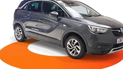 Used 2018 Vauxhall Crossland X S SUV | £6,499 (Fair price)