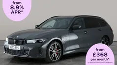 Used 2024 BMW 330e M Sport Estate | £24,206 (Super price)
