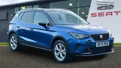 Used 2025 Seat Arona FR SUV | £19,783 (Good price)